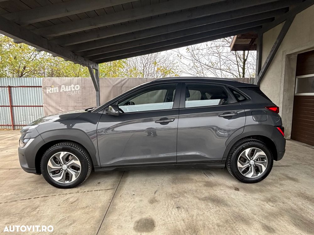 Hyundai KONA 1.6 GDI DCT Hybrid Advantage - 6