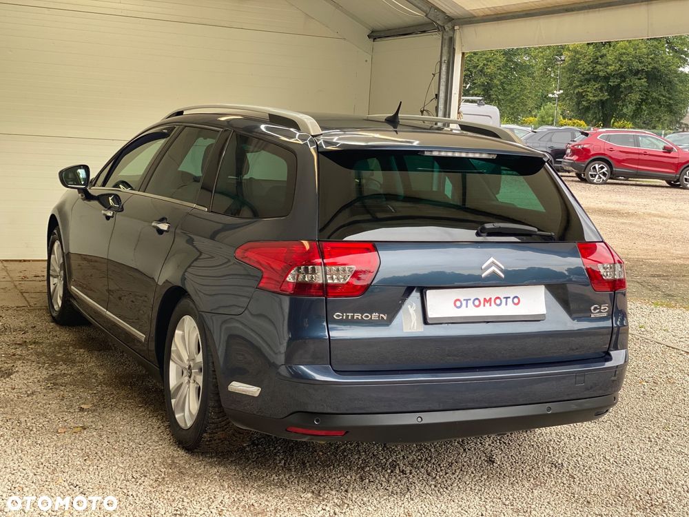 Citroën C5 HDi 165 FAP Business Class - 5