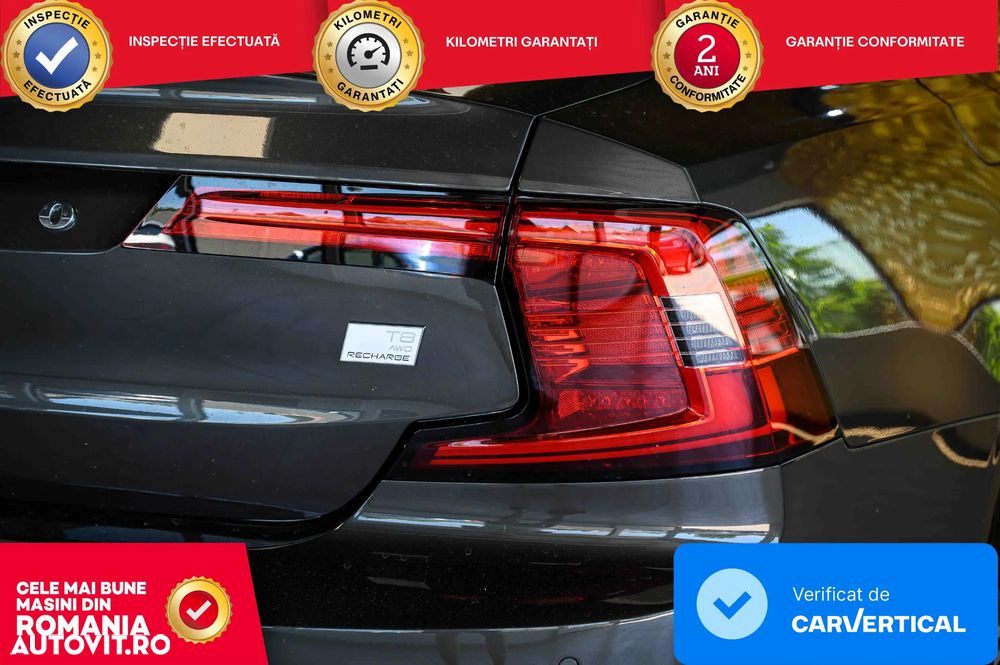 Volvo S90 T6 AWD R-Design - 6
