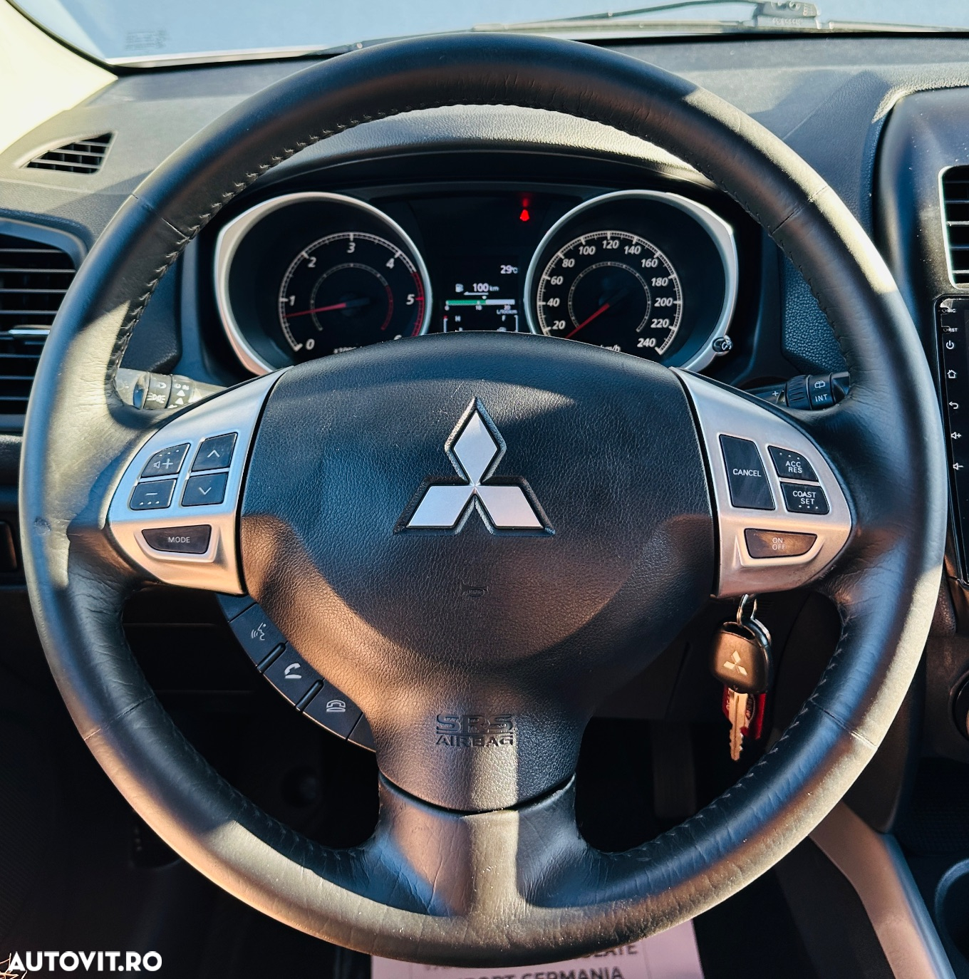 Mitsubishi ASX 1.8 DI-D 2WD Invite - 24