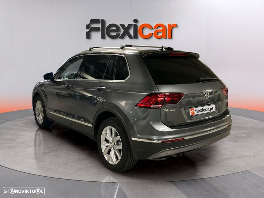 VW Tiguan 2.0 TDI Highline DSG 4Motion - 5