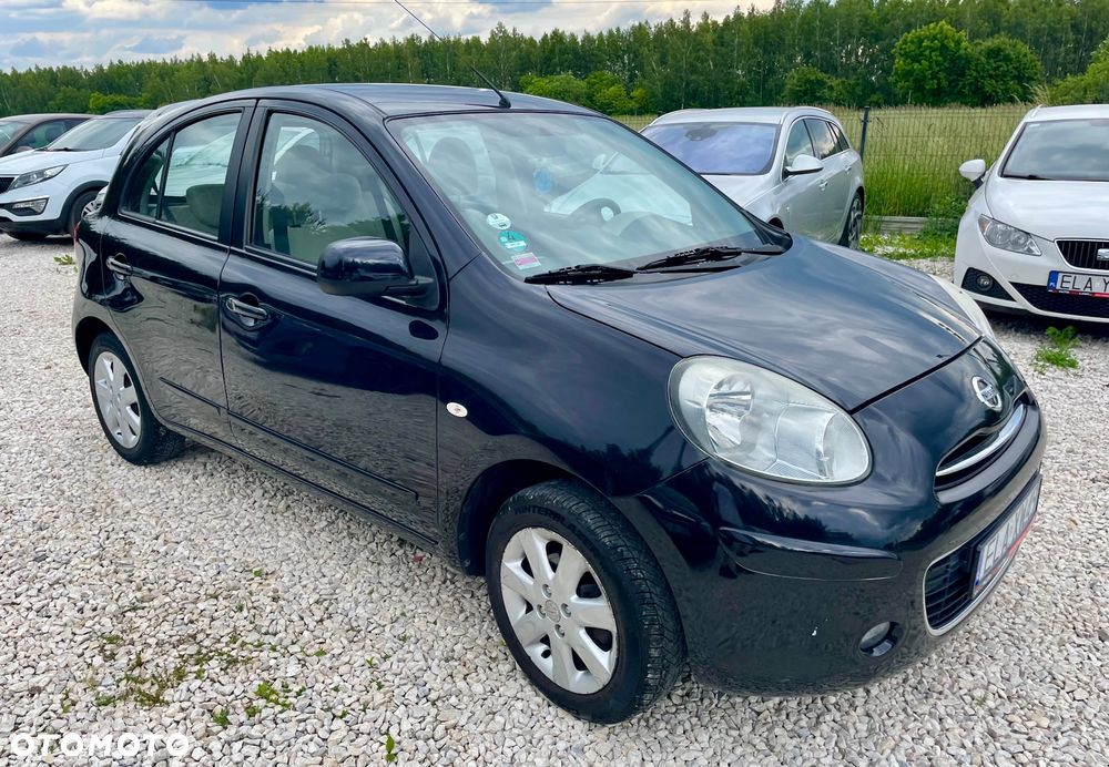 Nissan Micra 1.2 Salt & Pepper - 26