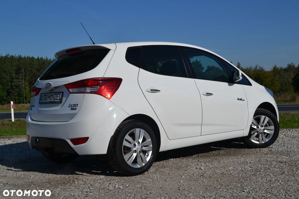 Hyundai ix20 1.4 5 Star Edition - 19