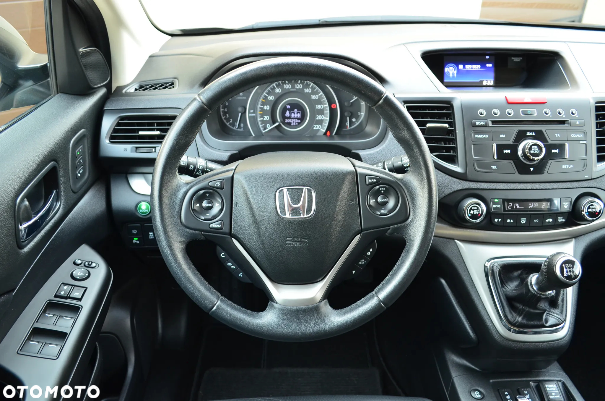 Honda CR-V 2.0i-VTEC 4WD Executive - 16