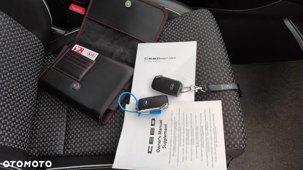 Kia XCeed 1.6 GDI PHEV XL DCT - 32