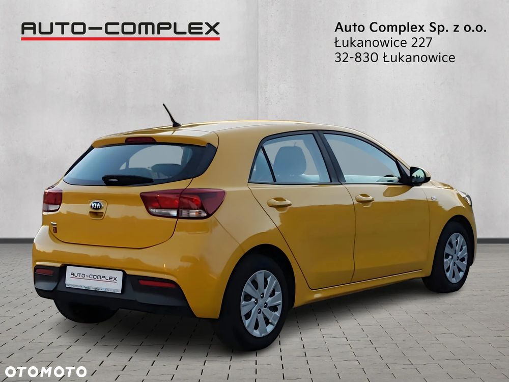 Kia Rio 1.2 M (klm) - 5