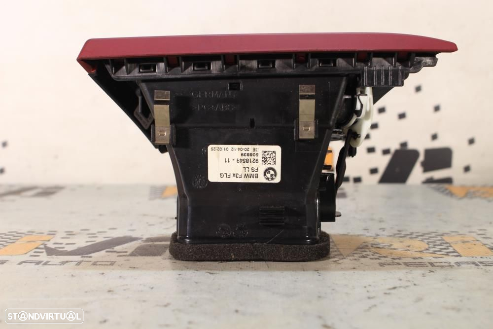 Arejador / Difusor De Ar Bmw 3 (F30, F80)  9218549 / Arejador Esquerdo - 5
