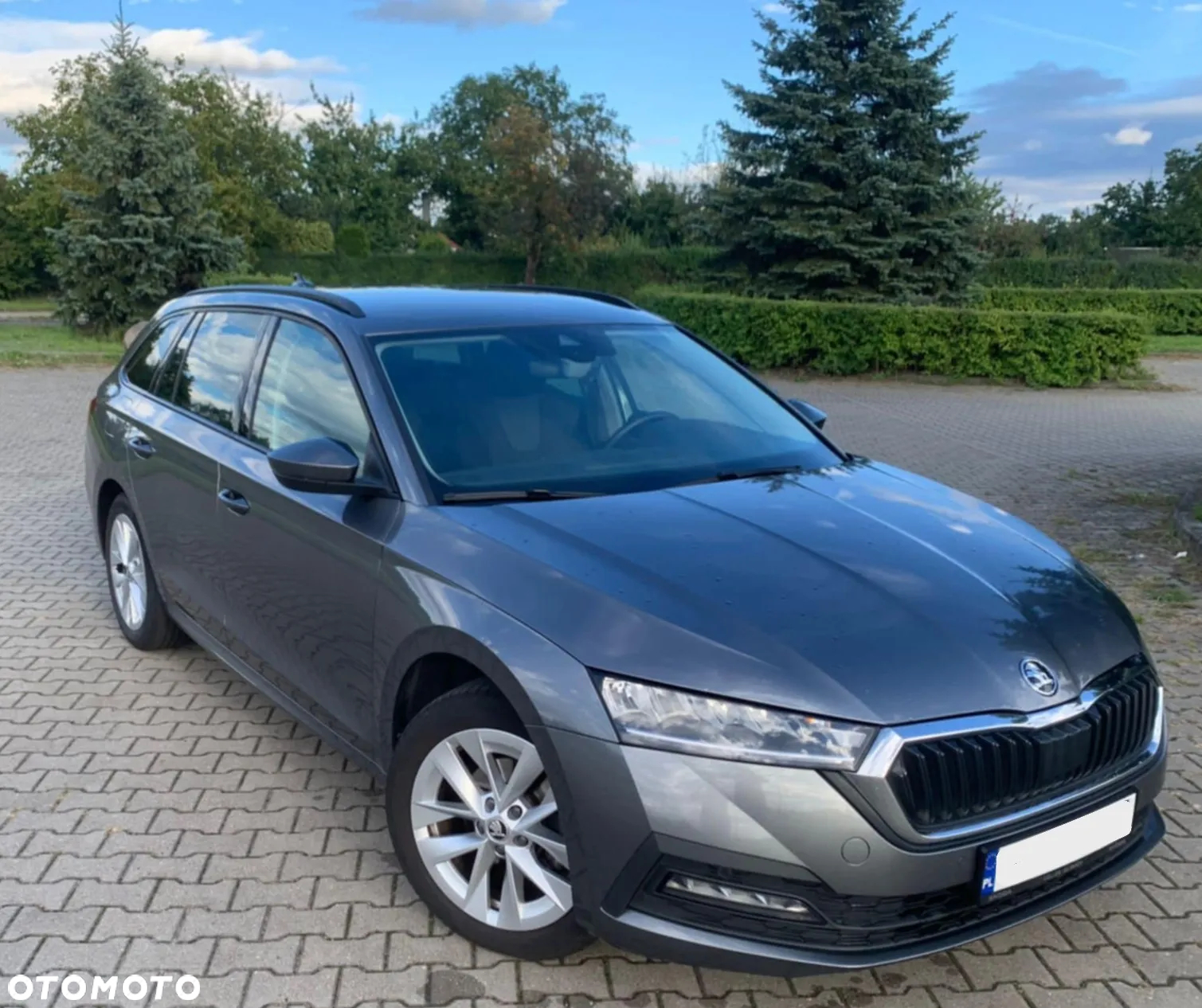 Skoda Octavia 2.0 TDI Ambition - 10