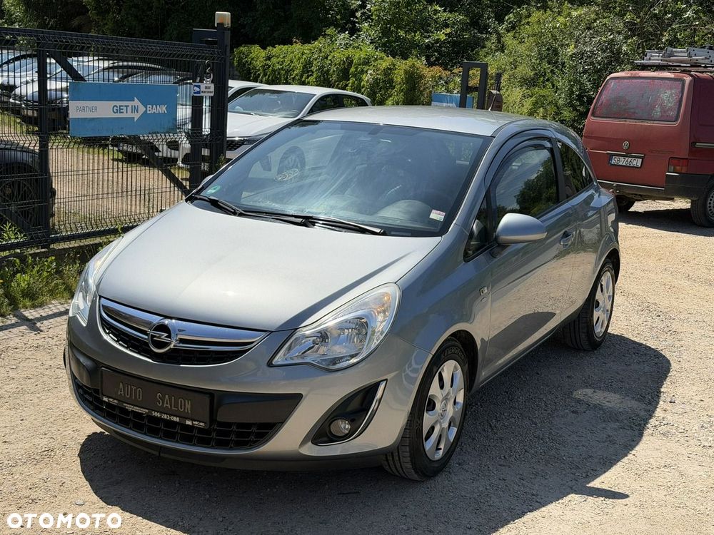 Opel Corsa - 4