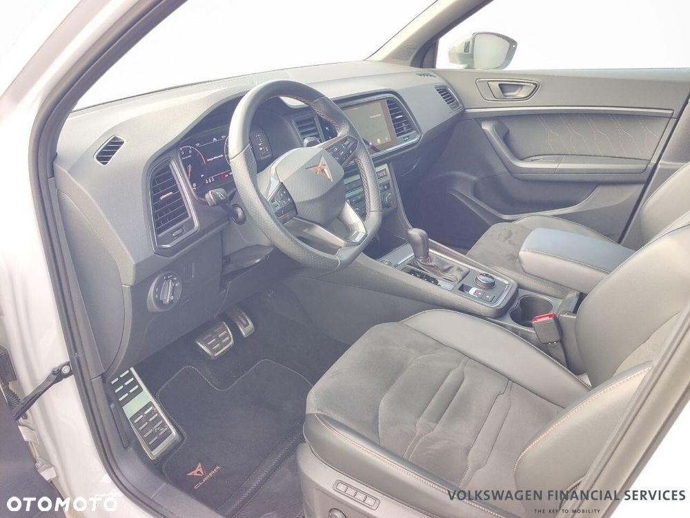 Cupra Ateca 1.5 TSI DSG - 10