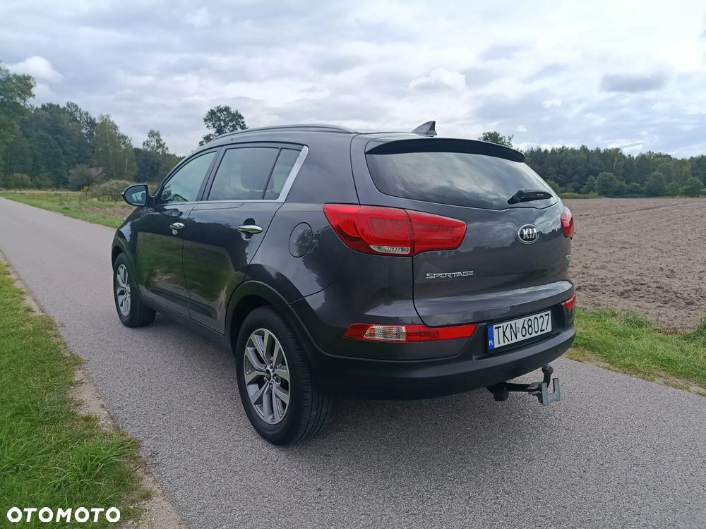 Kia Sportage - 7