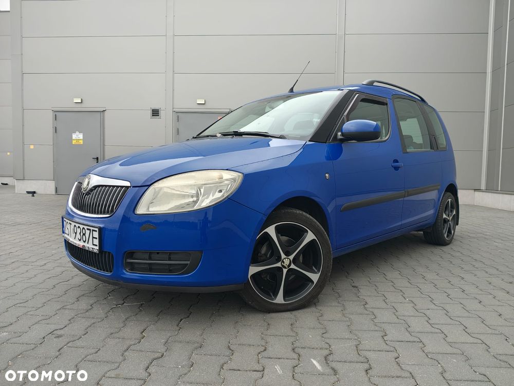 Skoda Roomster - 26