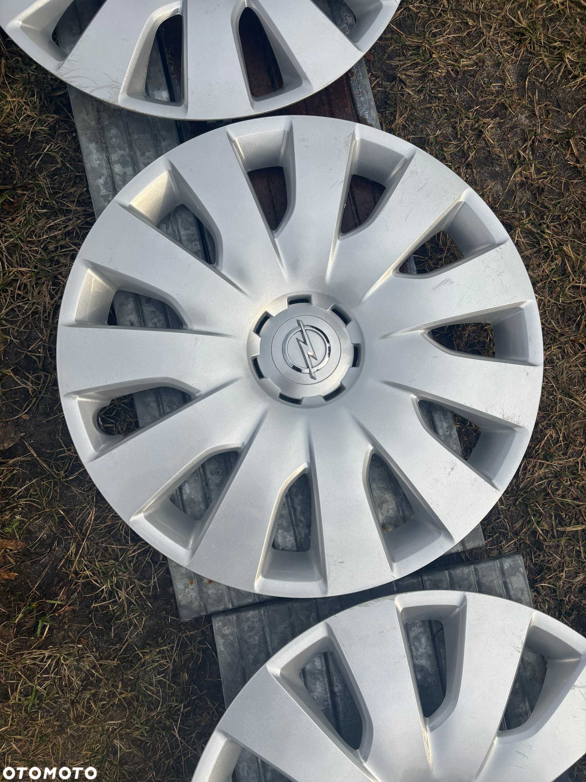 Okazja oryginalna kołpaki 17 OPEL ASTRA J ZAFIRA C - 4