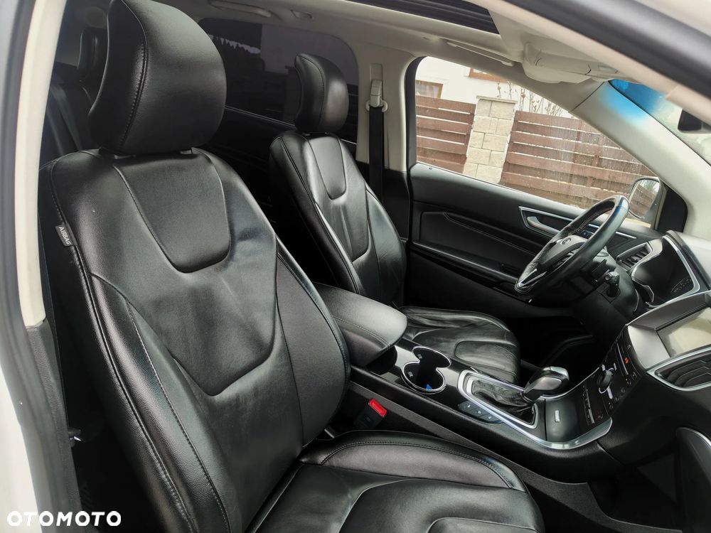 Ford Edge 2.0 TDCi Twin-Turbo 4WD Titanium - 25