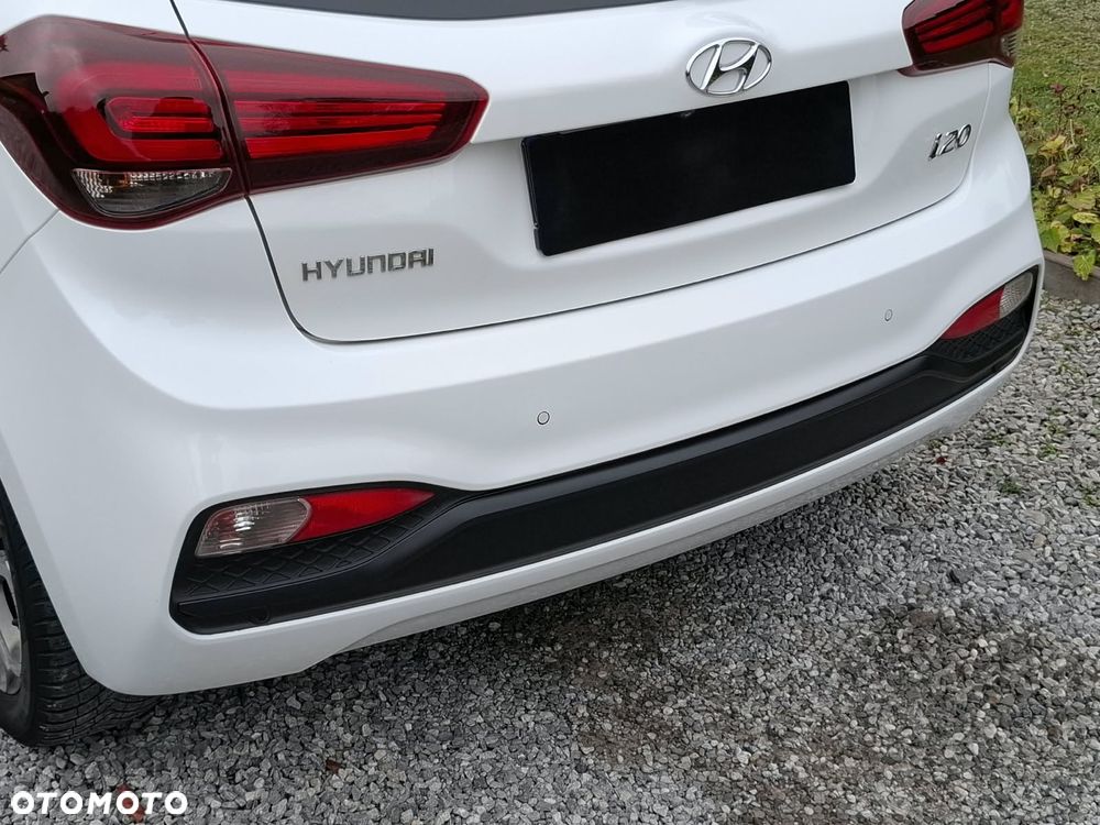 Hyundai i20 - 13
