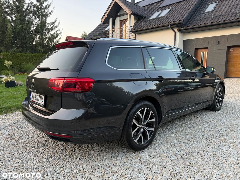 Volkswagen Passat Variant - 3