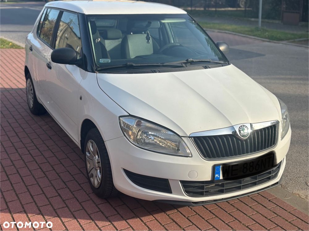 Skoda Fabia 1.6 TDI DPF Classic - 1