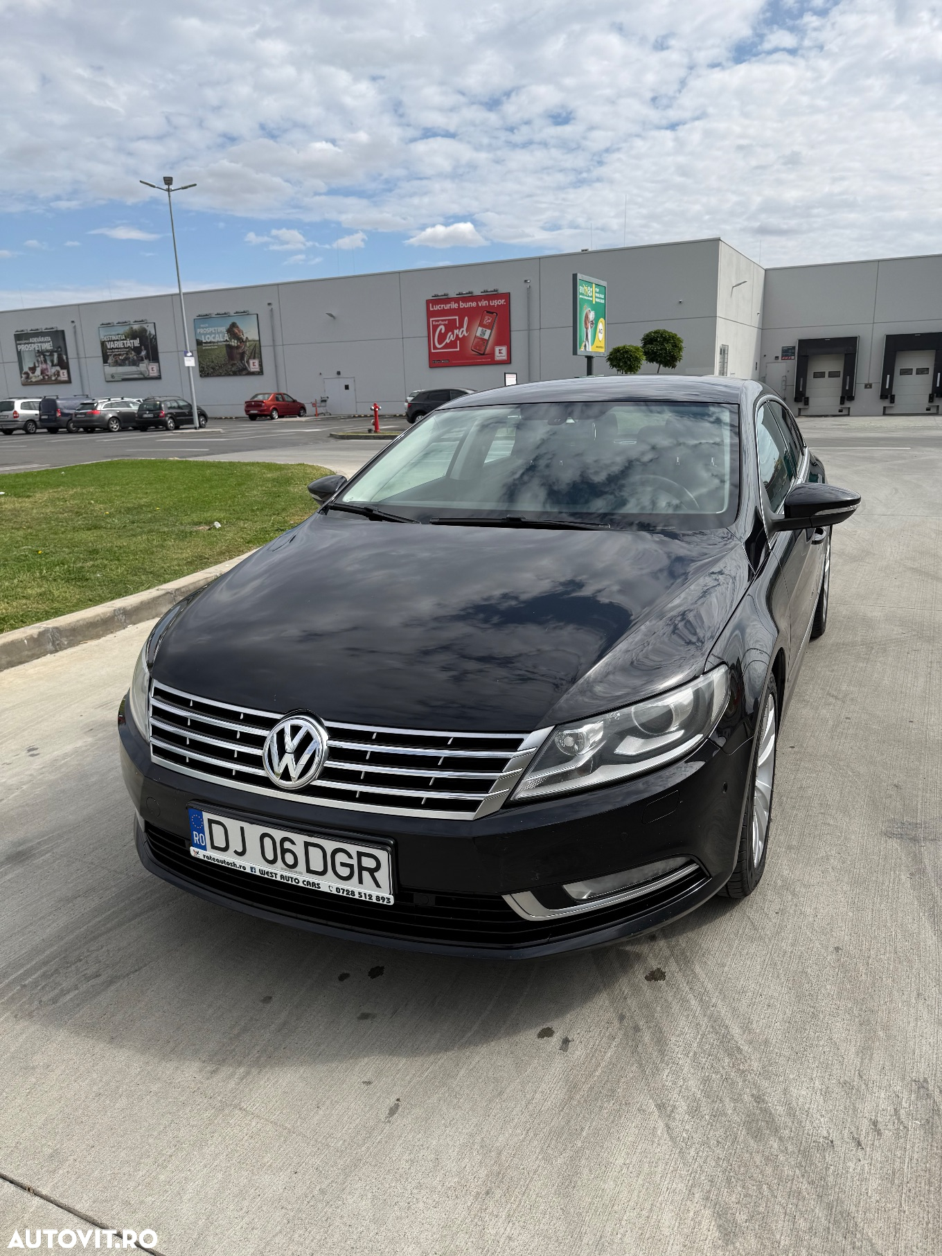 Volkswagen Passat CC 2.0 TDI BlueMotion Technology DSG Exclusive - 12