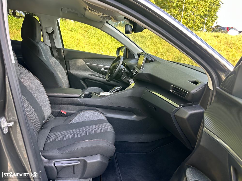 Peugeot 3008 BlueHDi 130 Stop & Start EAT8 Active Pack - 32