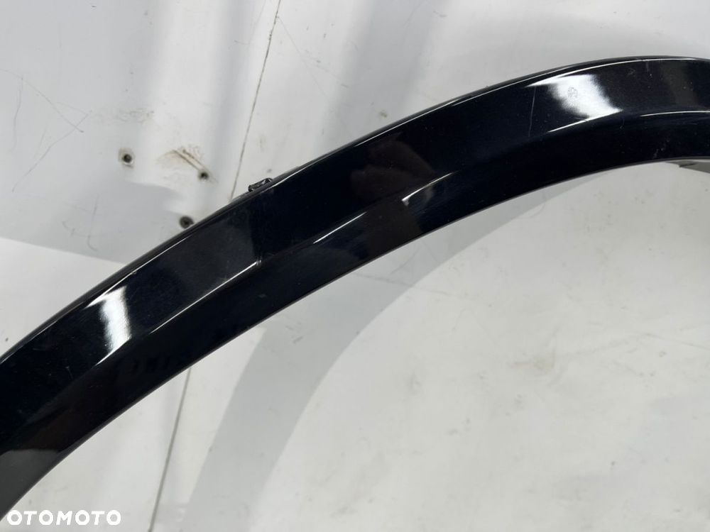 Listwa BMW X3 G01 M-Pakiet 17-24r. prawy tylny rant nadkola błotnika tylnego nakładka 8064828 - 7