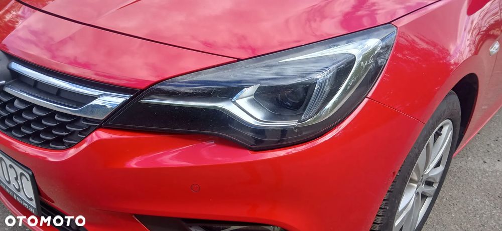 Opel Astra 1.4 T Dynamic - 4