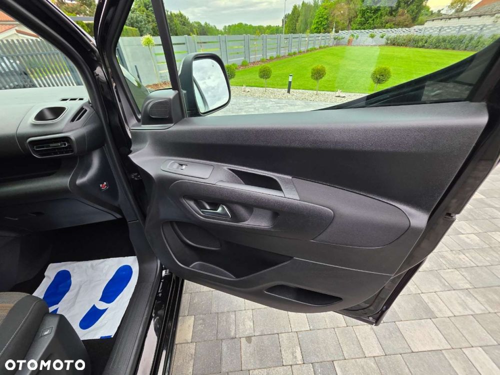 Opel Combo - 27