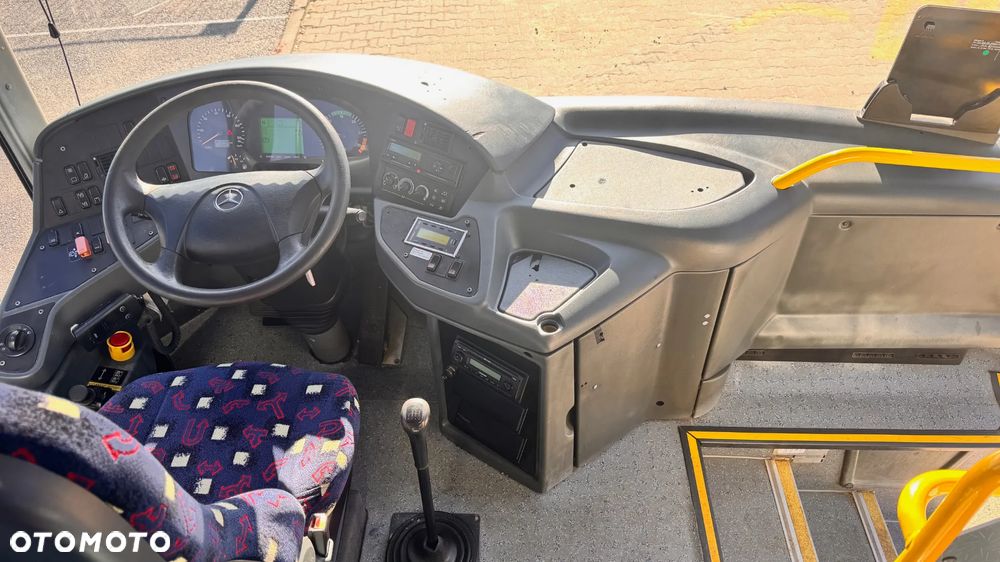 Mercedes-Benz Intouro / Euro 5/ Manual / 63 miejsc / mały przebieg / Cena: 99000 zł netto - 6