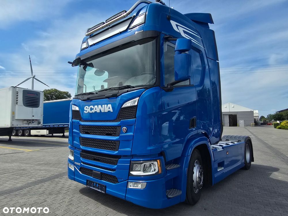 Scania R 500 - 2