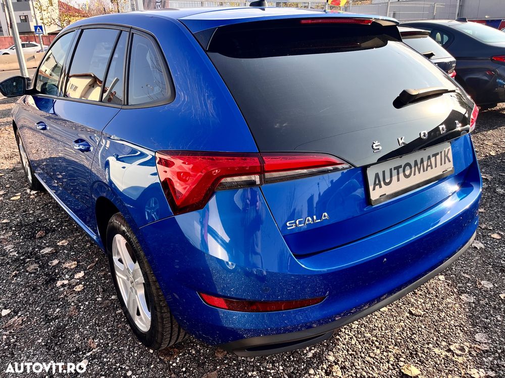 Skoda Scala 1.6 TDI DSG Monte Carlo - 11