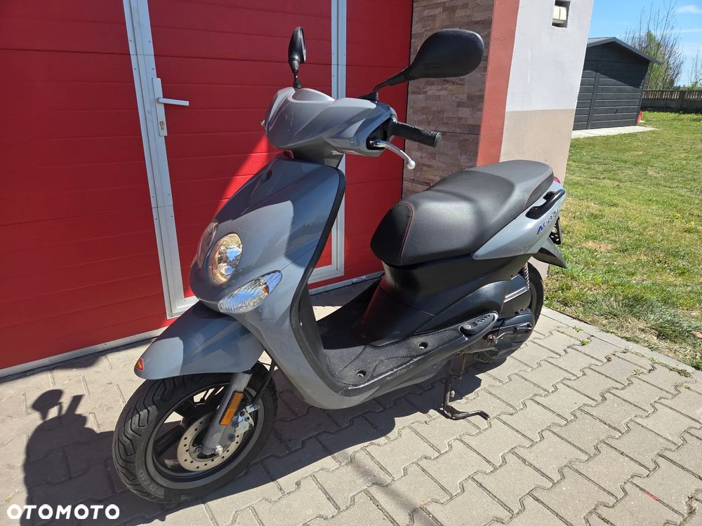 Yamaha Neos - 5