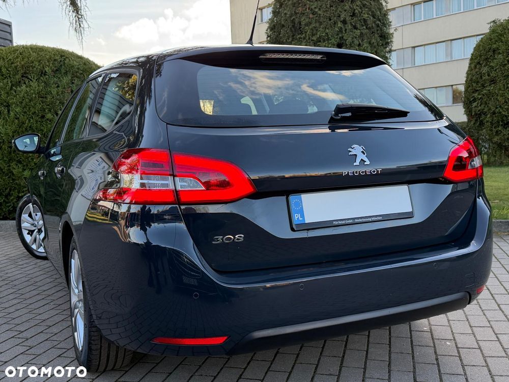 Peugeot 308 BlueHDi 130 Stop & Start Active Pack - 13