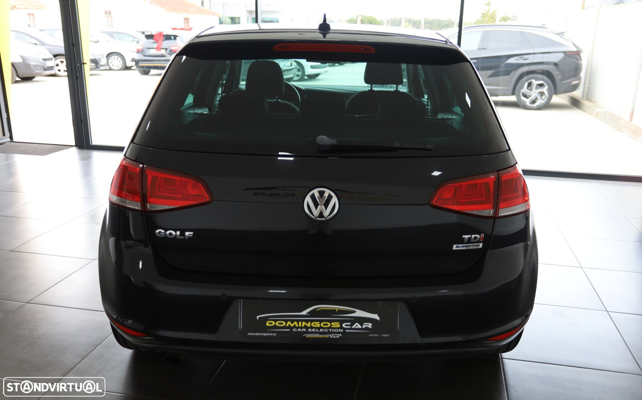 VW Golf 1.6 TDi Highline - 6