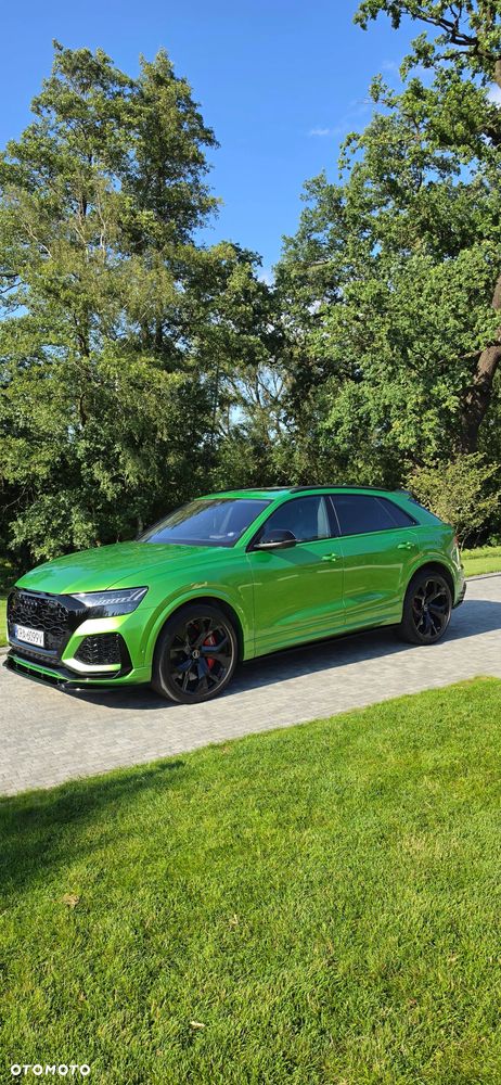 Audi RS Q8