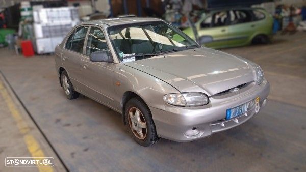 Para Peças Hyundai Accent I (X-3) - 2