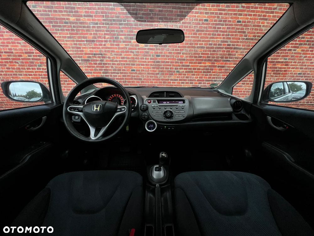 Honda Jazz - 6