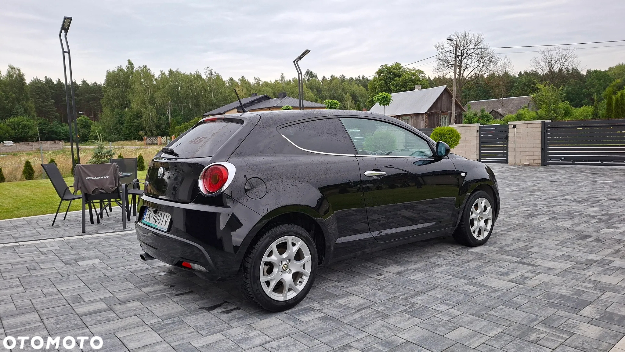 Alfa Romeo Mito 1.4 16V - 16