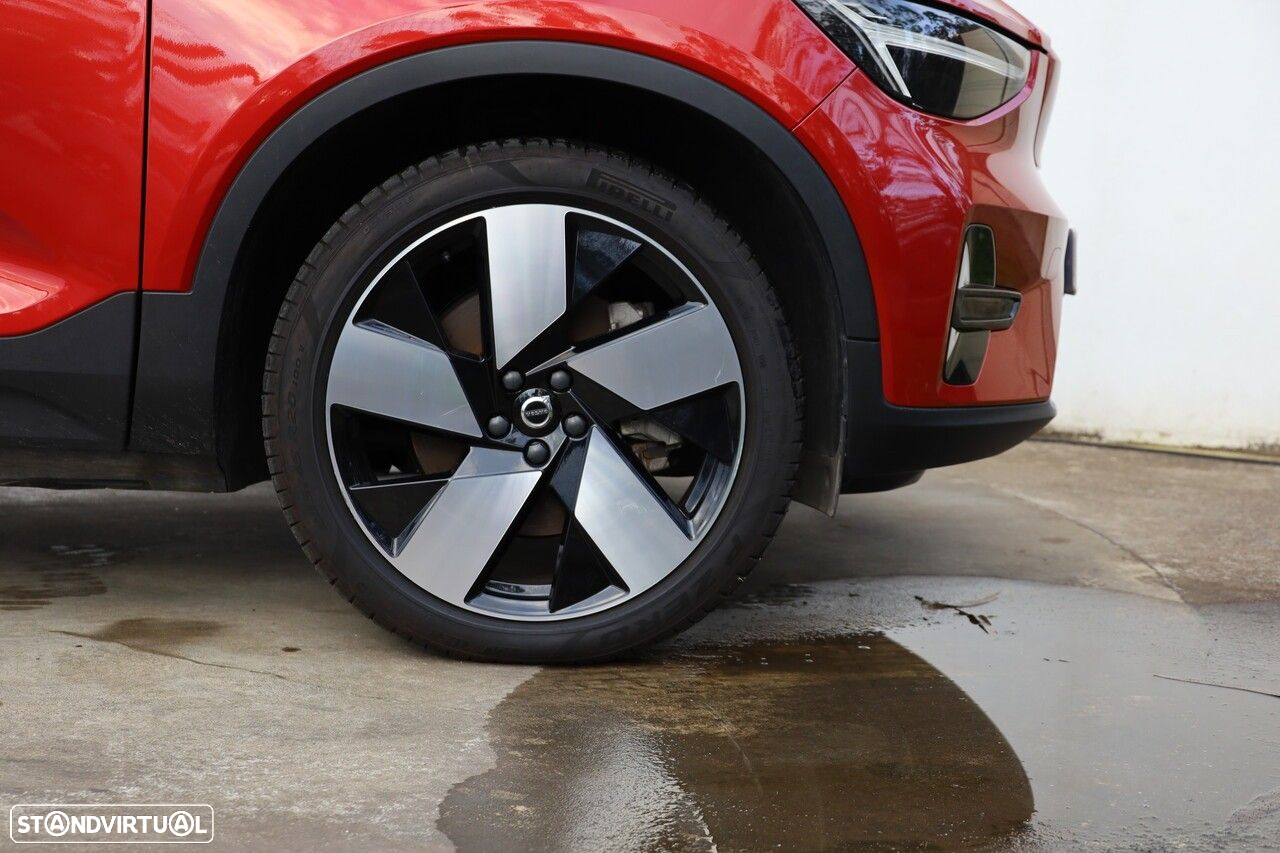 Volvo C40 Recharge Plus - 7