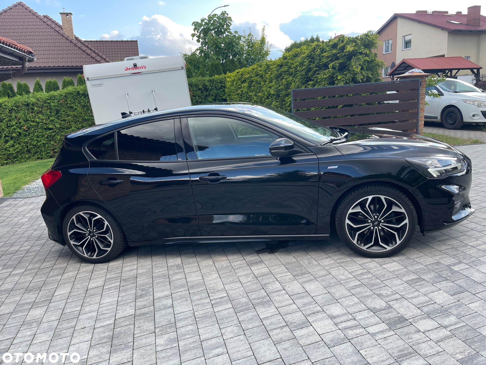 Ford Focus 1.0 EcoBoost ST-Line ASS PowerShift - 8