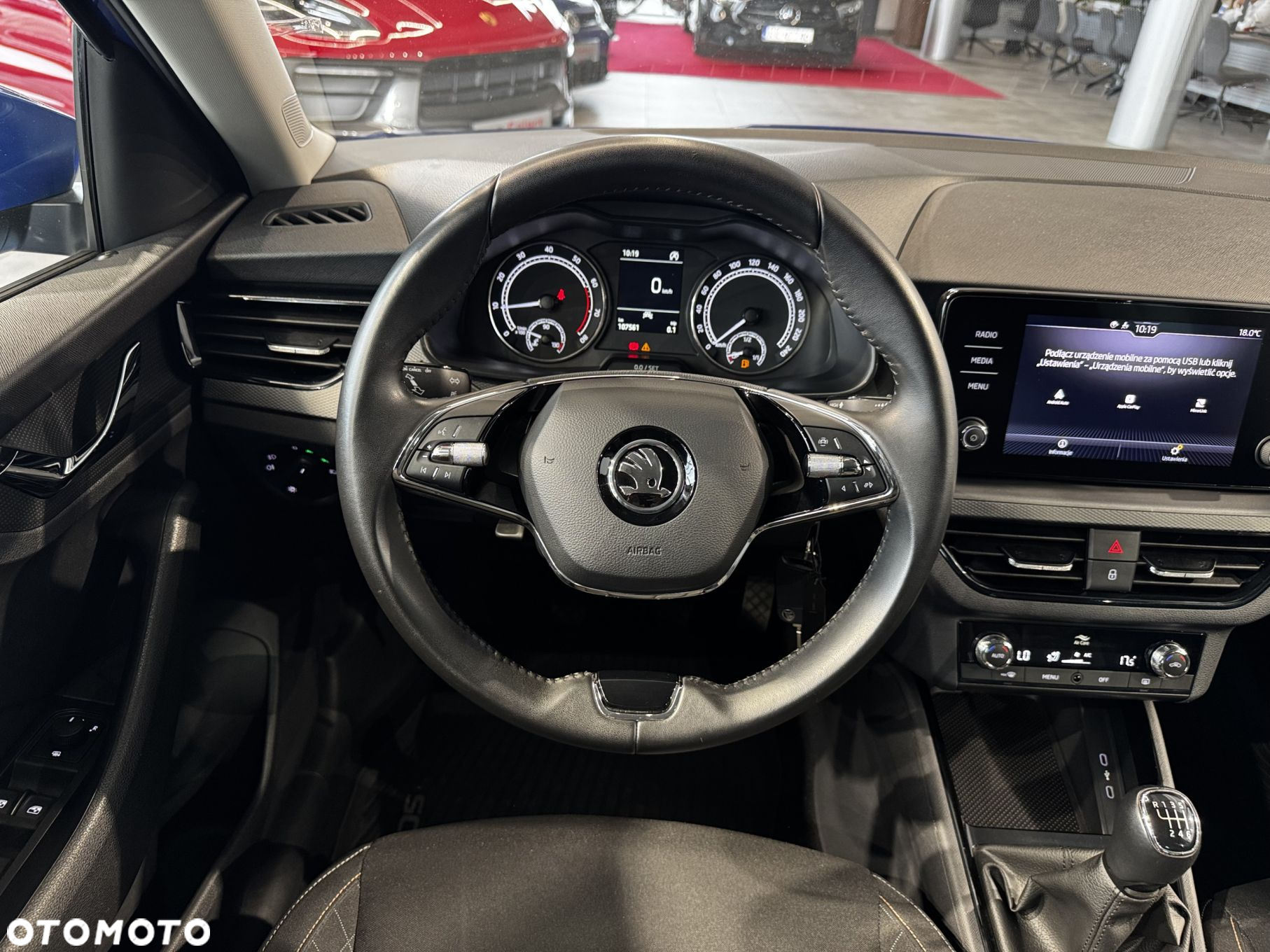 Skoda Scala - 19