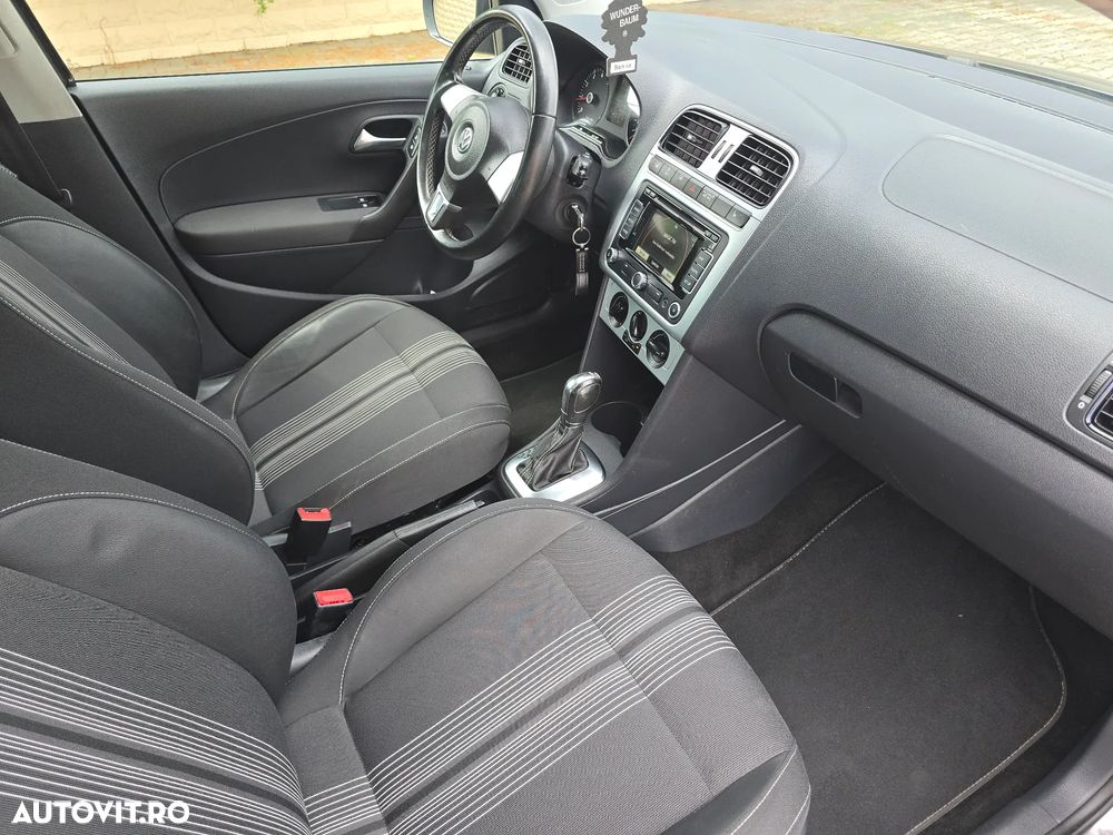 Volkswagen Polo 1.2 TSI DSG Blue Motion Technology MATCH - 8