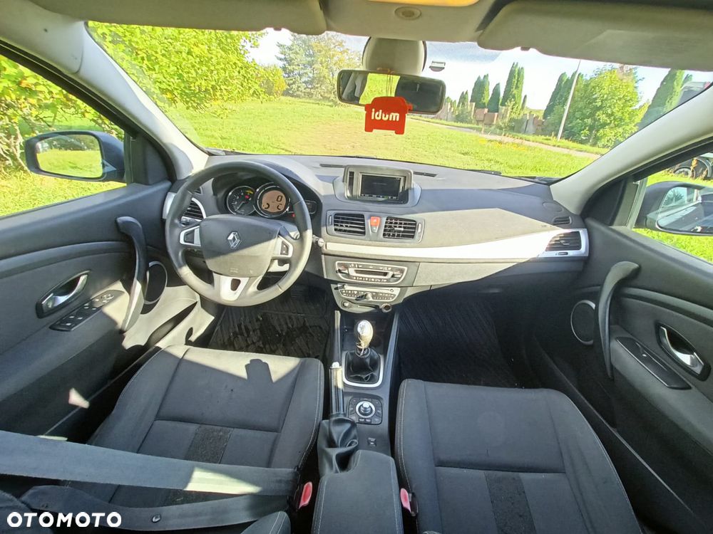 Renault Megane 1.9 dCi FAP Avantage - 15