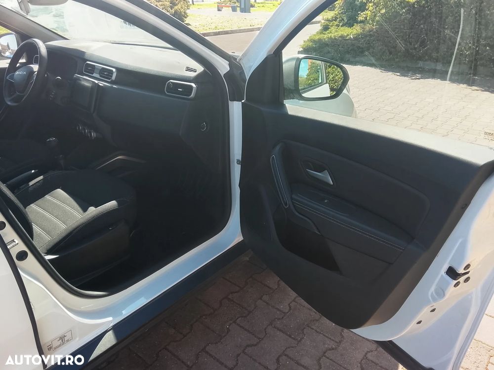 Dacia Duster 1.5 Blue dCi 4WD Prestige - 12