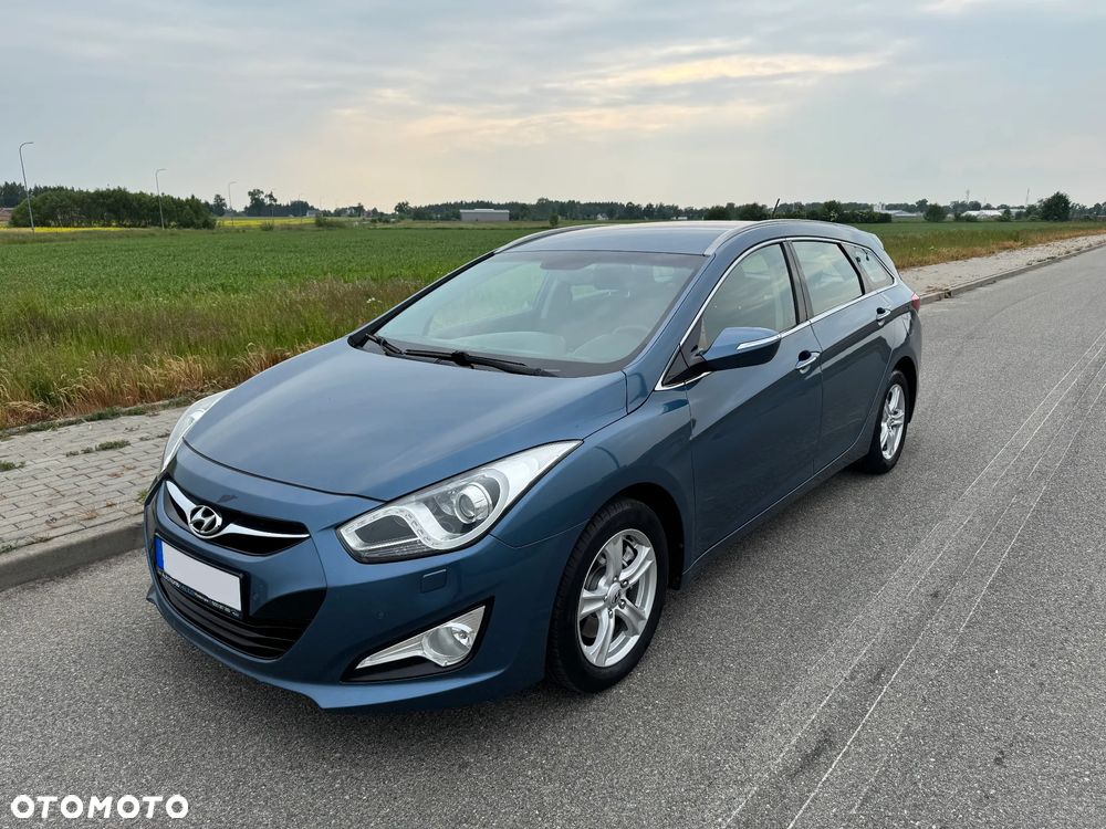 Hyundai i40