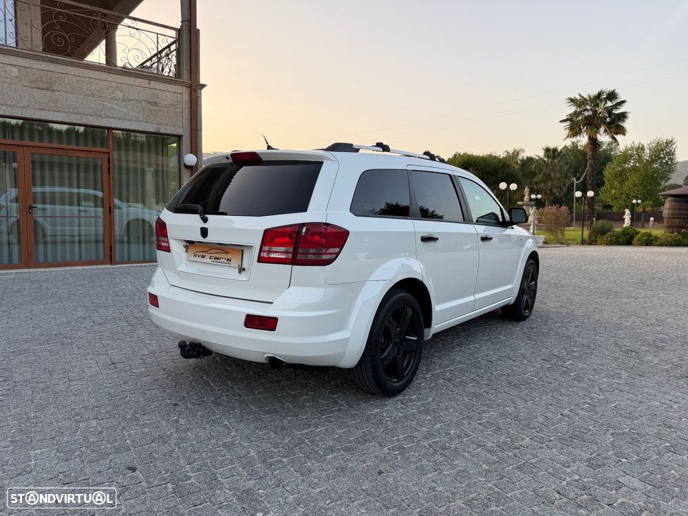 Dodge Journey 2.0 CRD SXT MTX Limited - 5