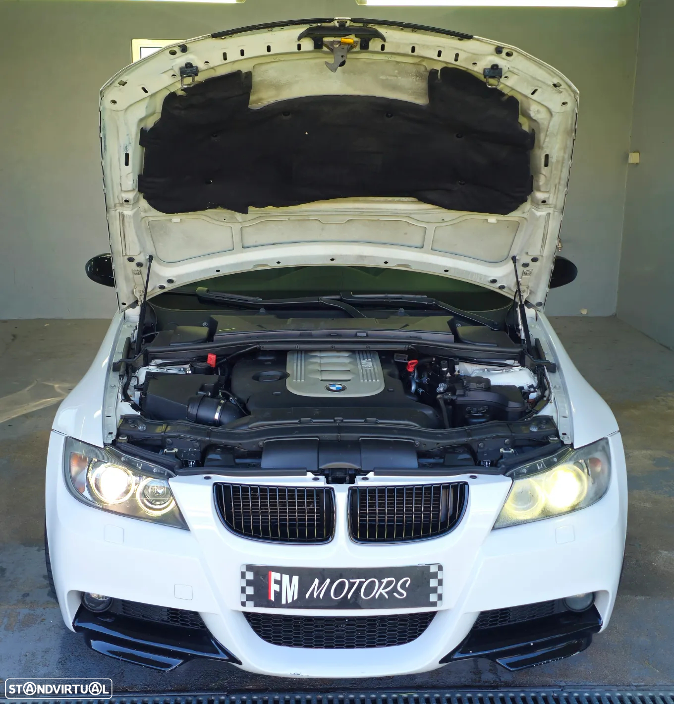 BMW 335 d Touring Navigation Auto - 46