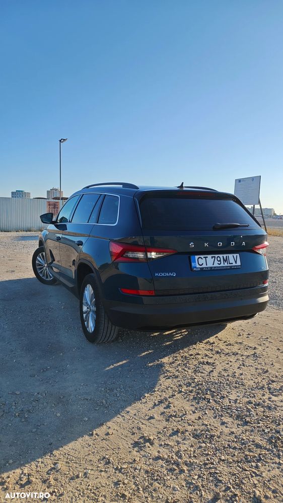Skoda Kodiaq 2.0 TDI 4X4 DSG Style - 3