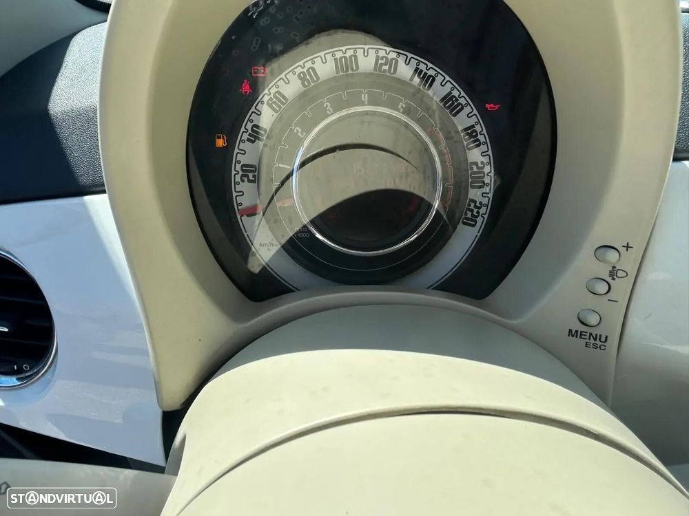 Fiat 500 1.2 Collezione - 19