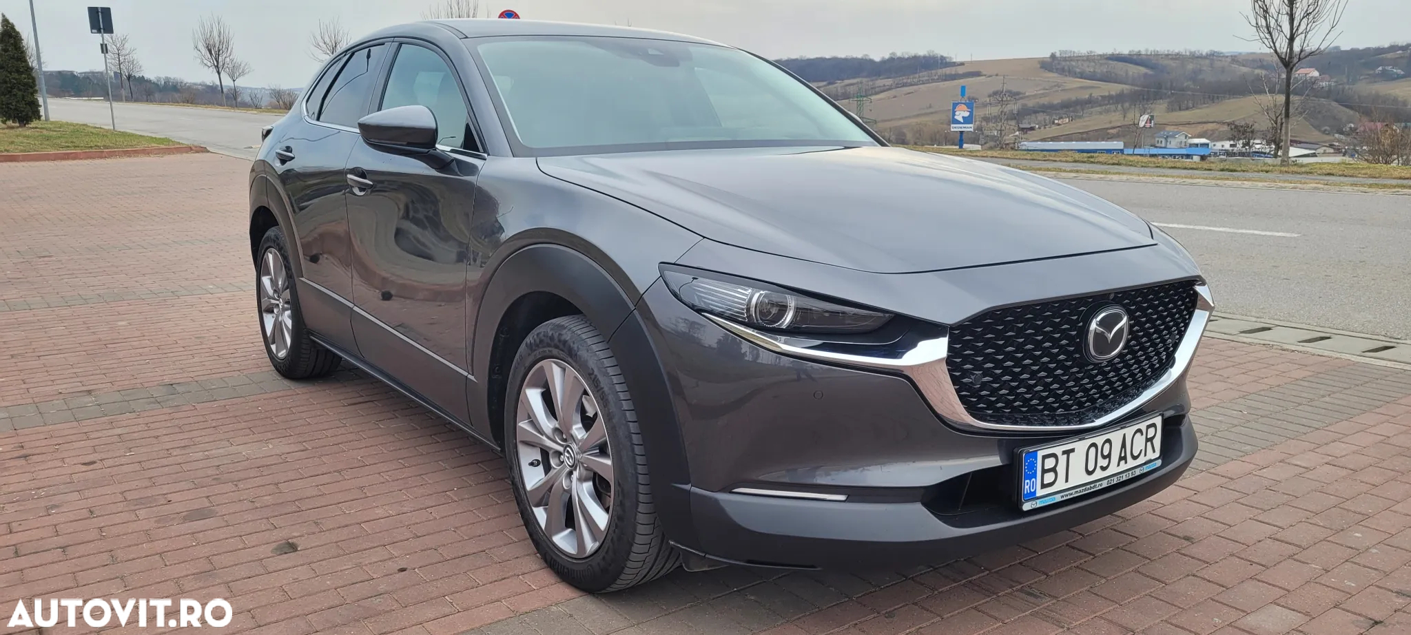 Mazda CX-30 e-SKYACTIV G122 AT MHEV Plus - 15
