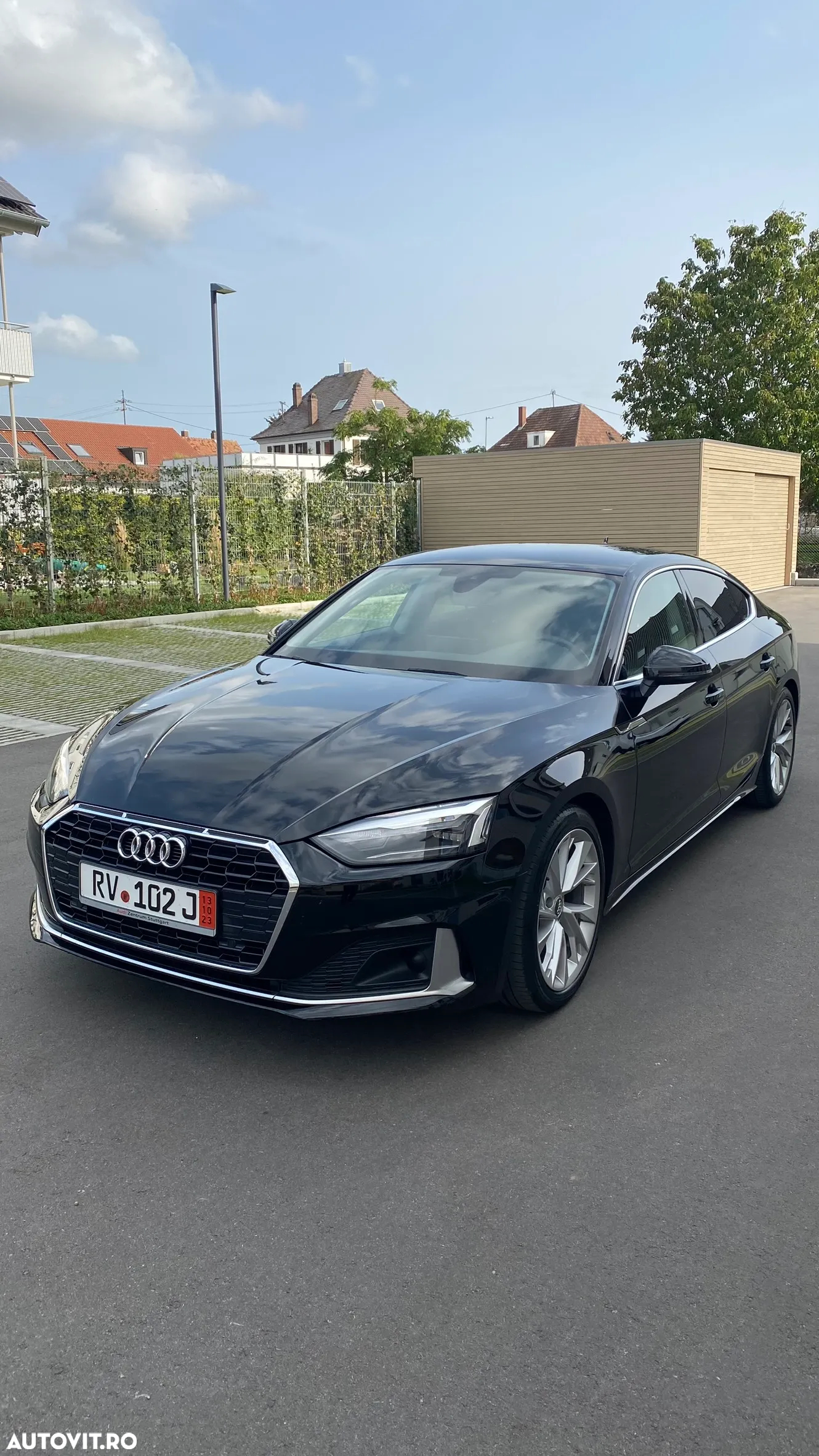 Audi A5 Sportback 35 TDI S tronic advanced - 2