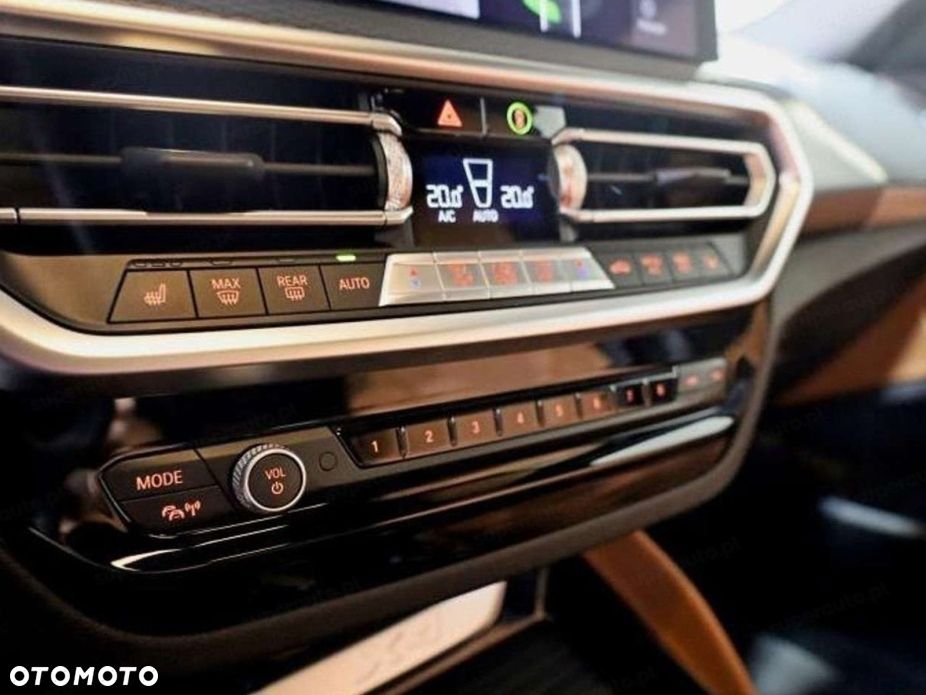 BMW X4 xDrive20d mHEV M Sport sport - 12